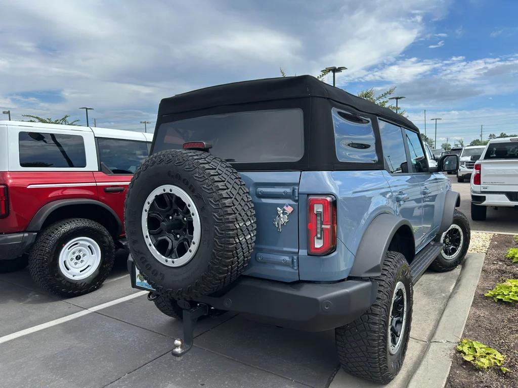ford bronco 4-door 2023 1FMEE5DP2PLB99388 image ford bronco 4-door 2023 1FMEE5DP2PLB99388 image